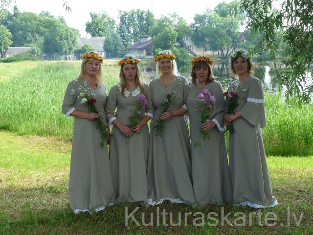 "Pieskāriens" ielīgošanas pasākumā Stāķos